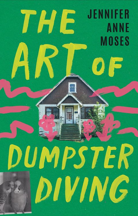 Produktbild: The Art of Dumpster Diving