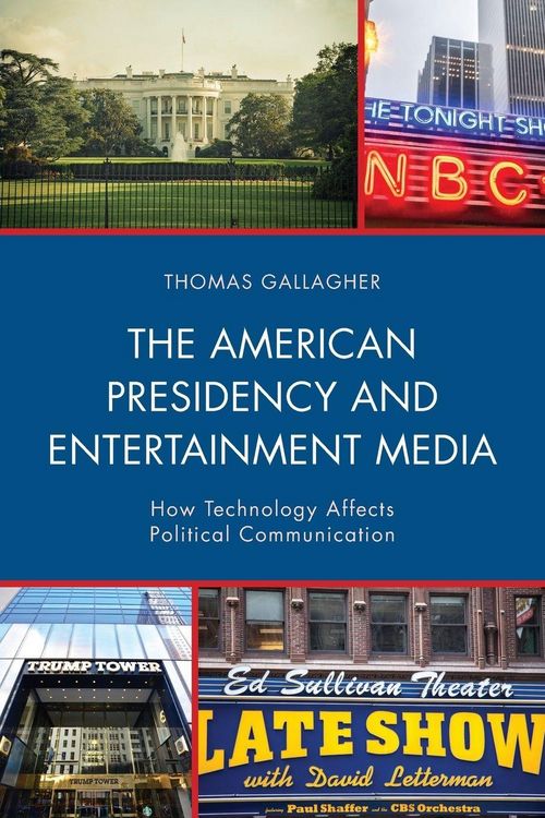 Produktbild: American Presidency and Entertainment Media
