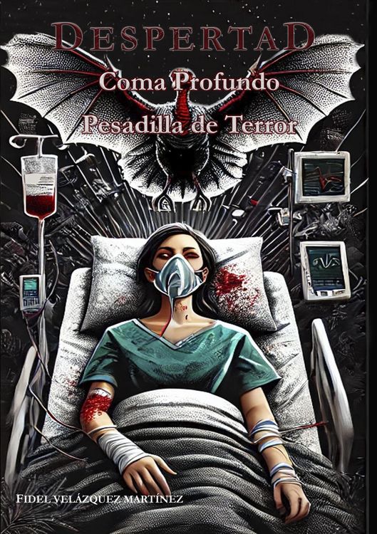 Produktbild: Despertad Coma Profundo