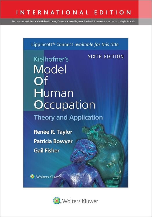 Produktbild: Kielhofner's Model of Human Occupation