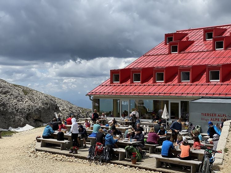 Produktbild: Himmlische H&uuml;tten in Nord-, Ost- und S&uuml;dtirol