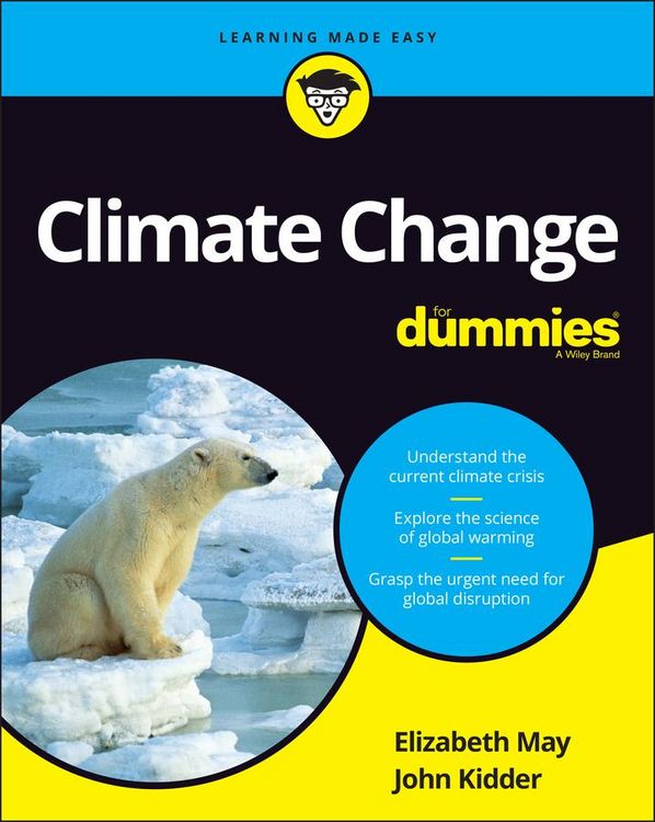 Produktbild: Climate Change For Dummies