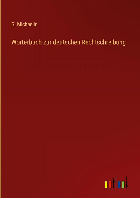 Produktbild: W&ouml;rterbuch zur deutschen Rechtschreibung
