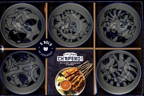 Produktbild: C'est l'heure du cha'p&eacute;ro !