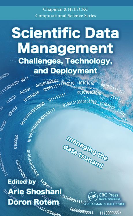 Produktbild: Scientific Data Management