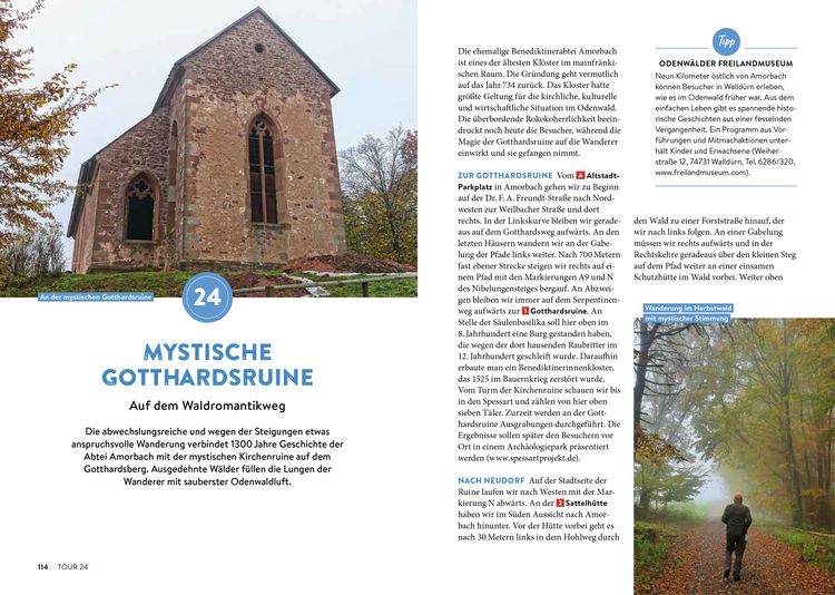 Produktbild: Mystische Pfade Unterfranken