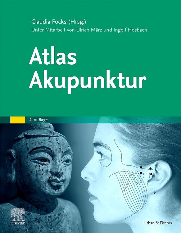 Produktbild: Atlas Akupunktur