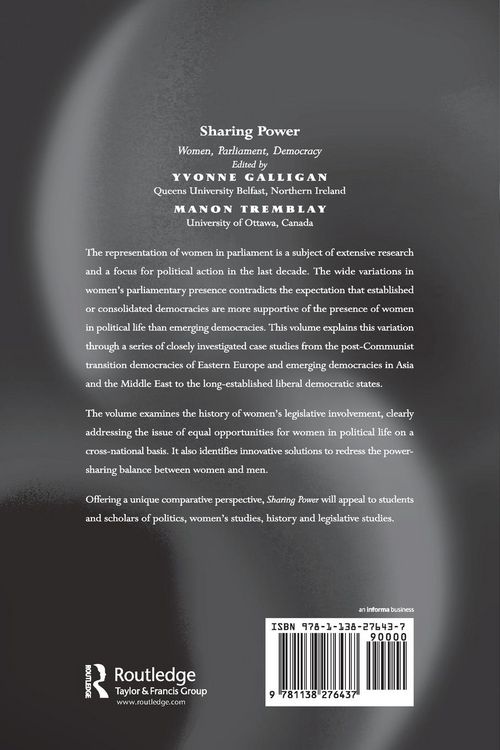 Produktbild: Sharing Power