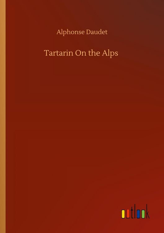 Produktbild: Tartarin On the Alps