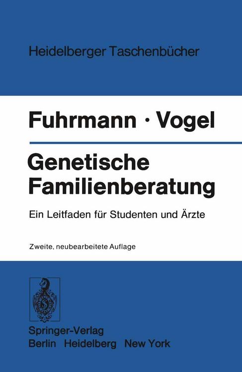 Produktbild: Genetische Familienberatung
