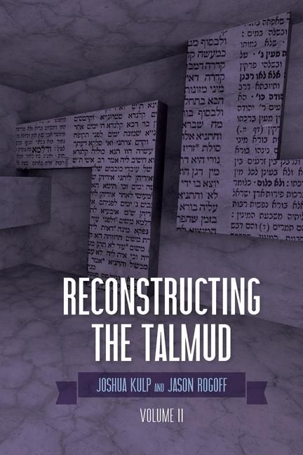 Produktbild: Reconstructing the Talmud