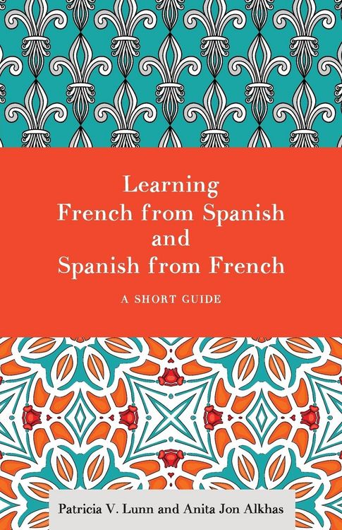 Produktbild: Learning French from Spanish and Spanish from French