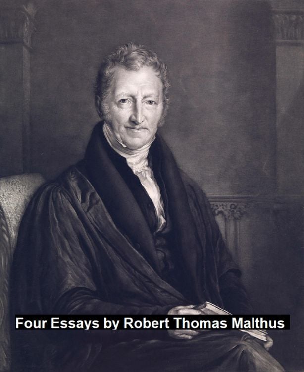 Produktbild: Four Essays