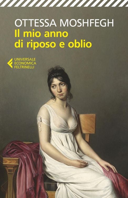 Produktbild: Il mio anno di riposo e oblio