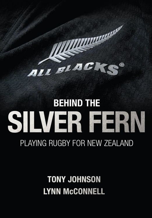 Produktbild: Behind the Silver Fern