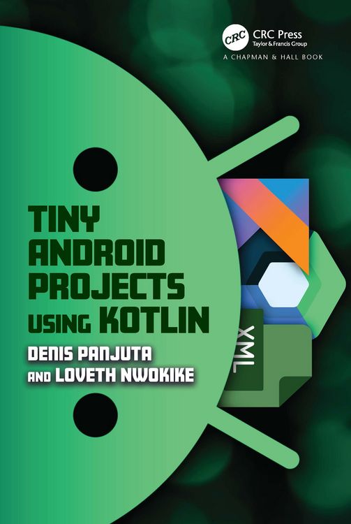 Produktbild: Tiny Android Projects Using Kotlin
