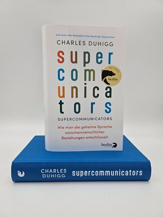 Produktbild: Supercommunicators