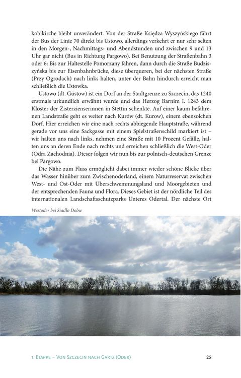 Produktbild: Pilgerwege in Brandenburg