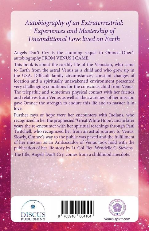 Produktbild: Angels Don't Cry