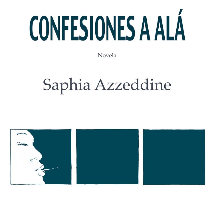 Produktbild: Confesiones a Al&aacute;