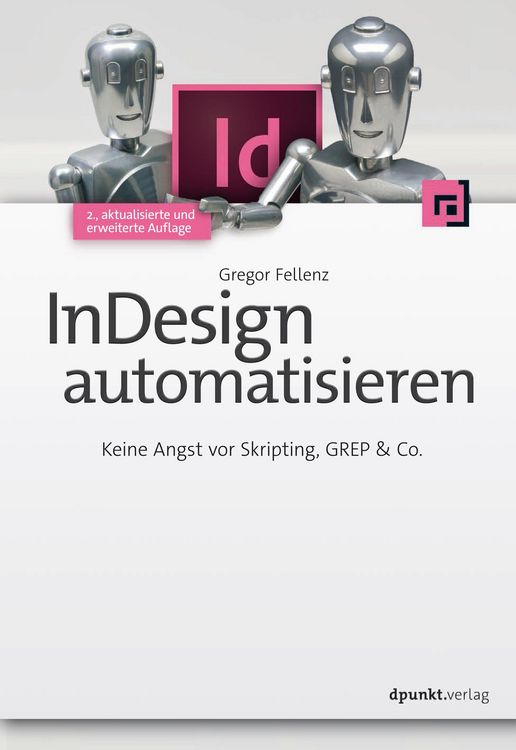 Produktbild: InDesign automatisieren
