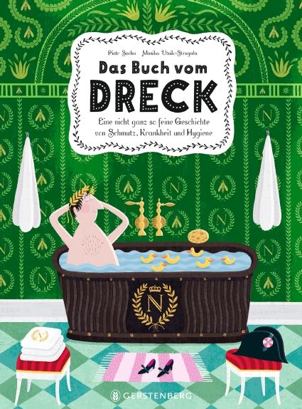 Produktbild: Das Buch vom Dreck
