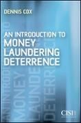 Produktbild: An Introduction to Money Laundering Deterrence