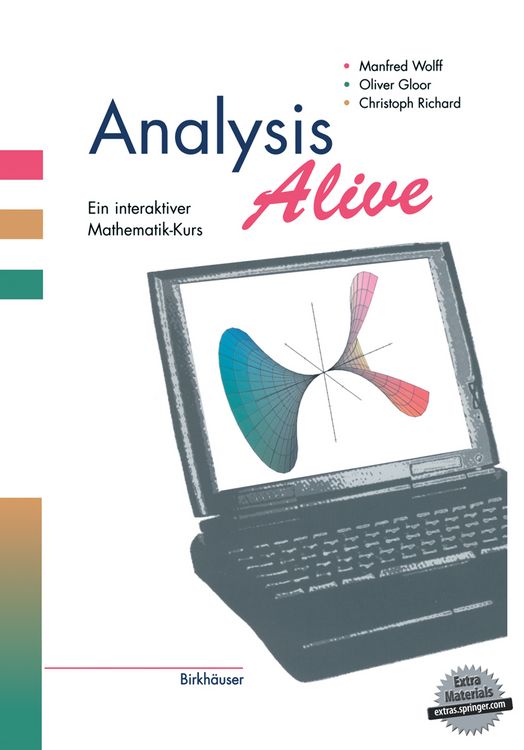 Produktbild: Analysis Alive