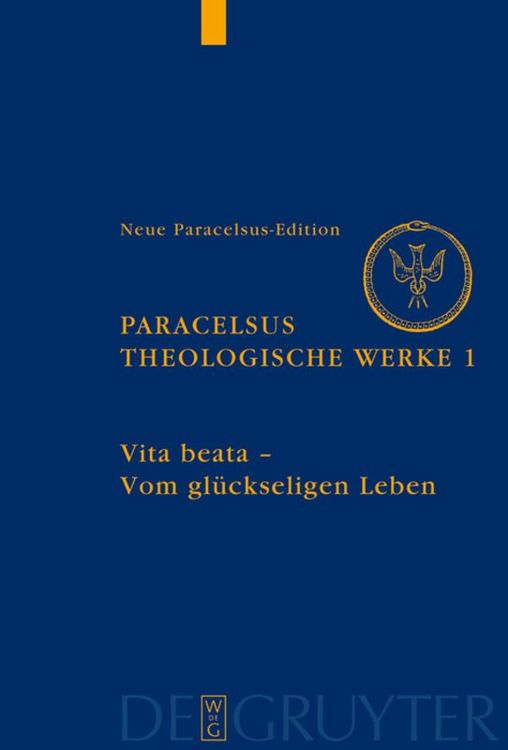 Produktbild: Vita beata - Vom seligen Leben
