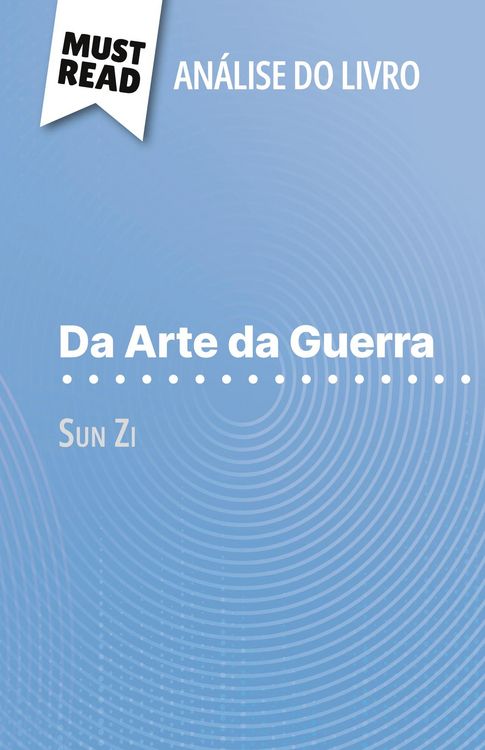 Produktbild: Da Arte da Guerra de Sun Zi (An&aacute;lise do livro)