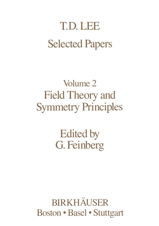Produktbild: Selected Papers