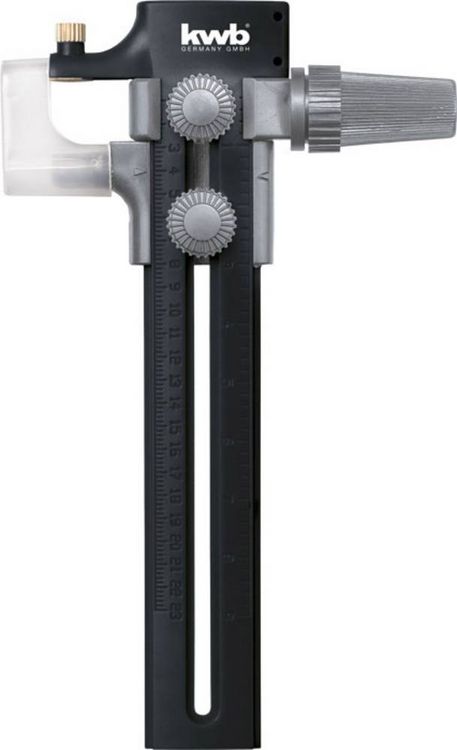 Produktbild: Kwb 922920 Kreisschneider, &Oslash; 40-230mm 1St.