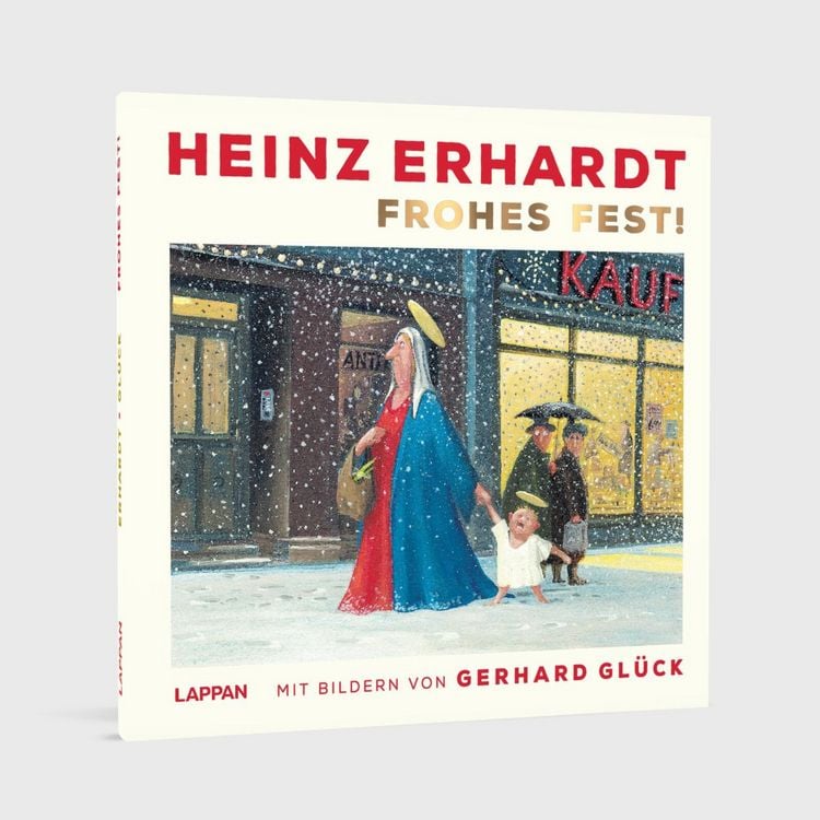 Produktbild: Heinz Erhardt: Frohes Fest!