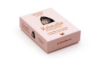 Produktbild: Kristalle f&uuml;r Einsteiger*innen