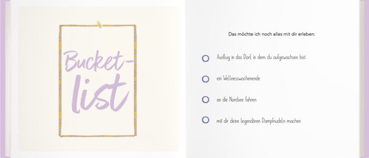 Produktbild: Oma. Viel Liebe in einem kleinen Buch