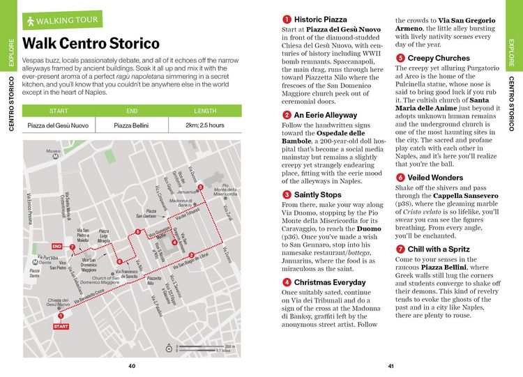 Produktbild: Lonely Planet Pocket Naples & the Amalfi Coast