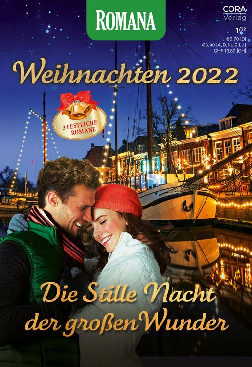 Bild vom Artikel Romana Weihnachten Band 22 vom Autor Lilli Wiemers
