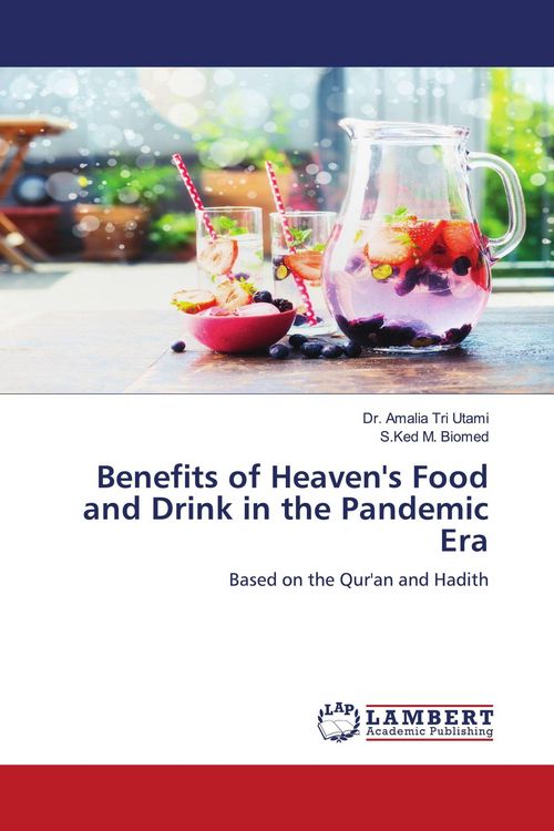 Produktbild: Benefits of Heaven's Food and Drink in the Pandemic Era