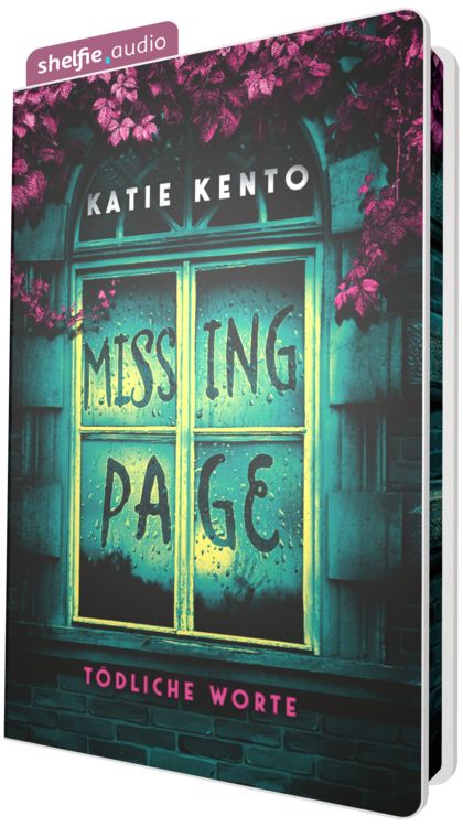 Produktbild: shelfie.audio: Missing Page (Nur bei uns!)