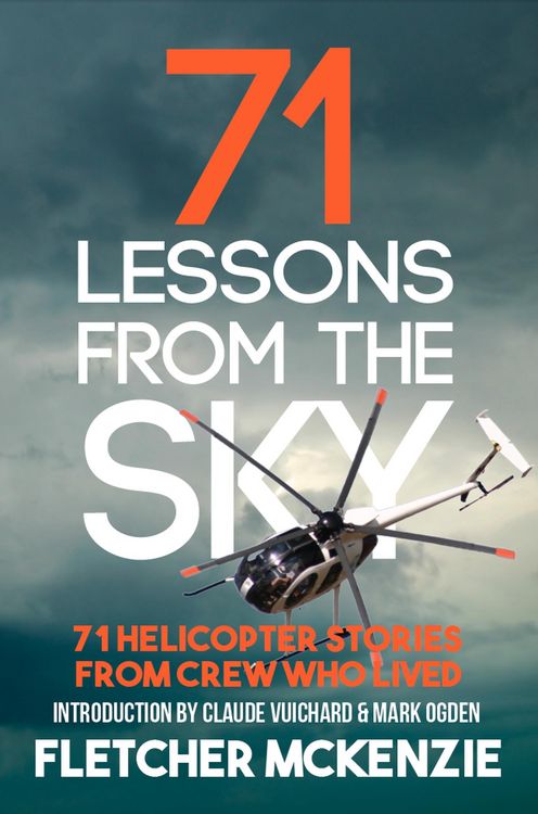 Produktbild: 71 Lessons From The Sky: Civilian Helicopters