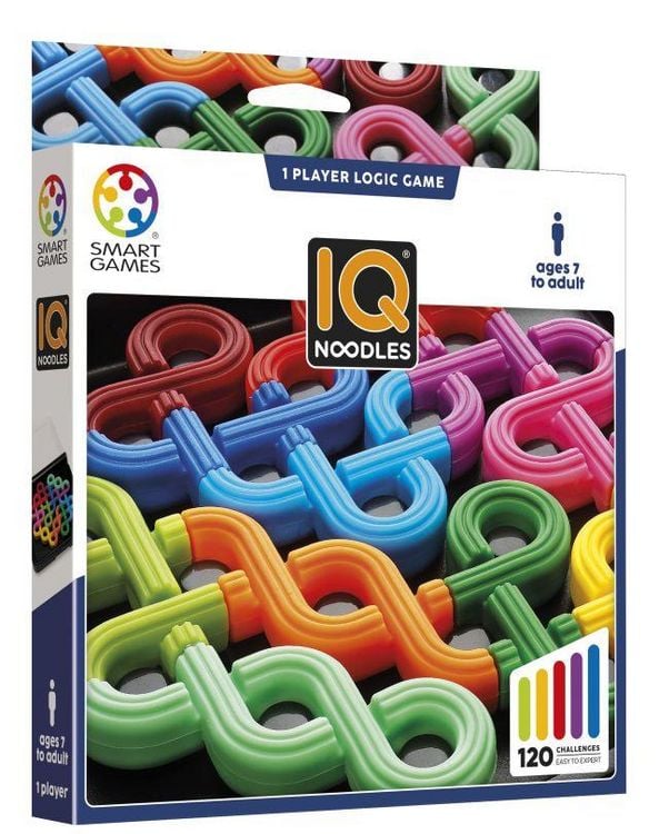 Bild vom Artikel IQ-Noodles vom Autor Smart Games
