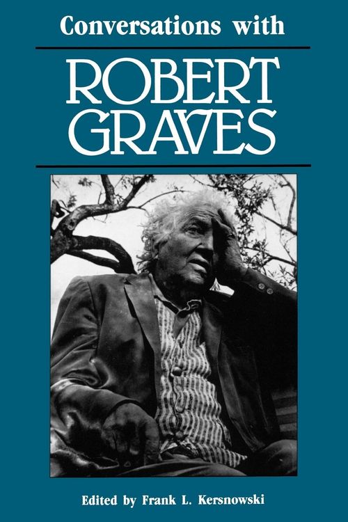 Produktbild: Conversations with Robert Graves