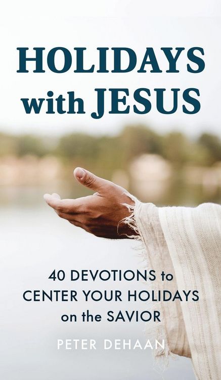 Produktbild: Holidays with Jesus