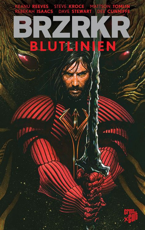 Produktbild: BRZRKR 4: Blutlinien 1 (Beginn der neuen Reihe von Keanu Reeves)