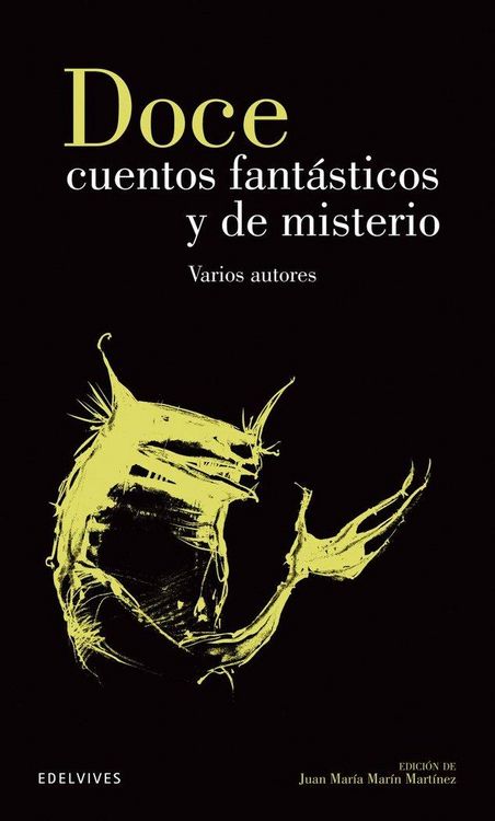 Produktbild: Doce cuentos fant&aacute;sticos y de misterio