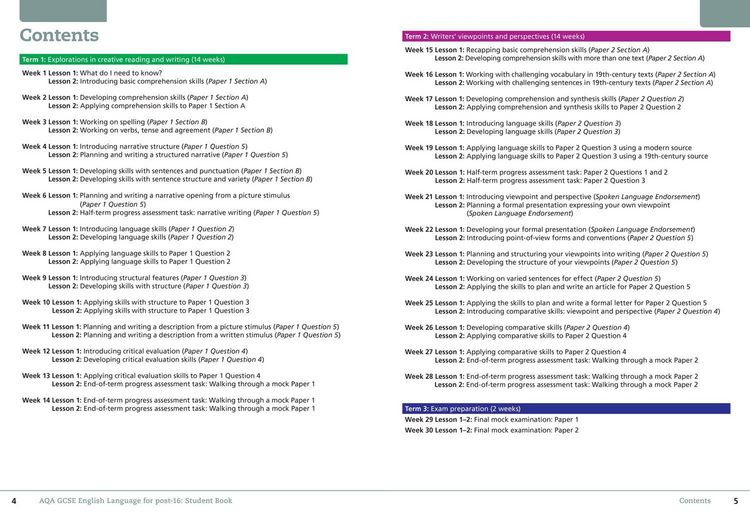 Produktbild: AQA GCSE ENG LANGUAGE_GCSE FOR