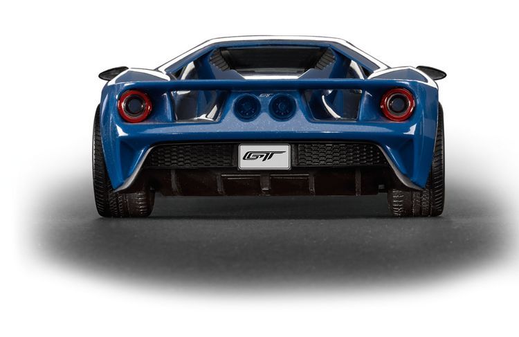 Produktbild: Modellbau 2017 Ford GT (Click System)