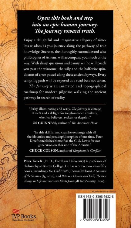 Produktbild: The Journey