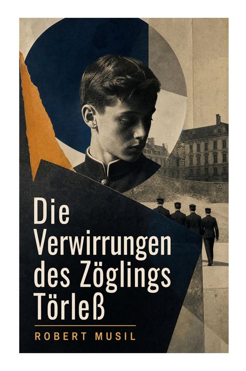 Produktbild: Die Verwirrungen des Z&ouml;glings T&ouml;rle&szlig;
