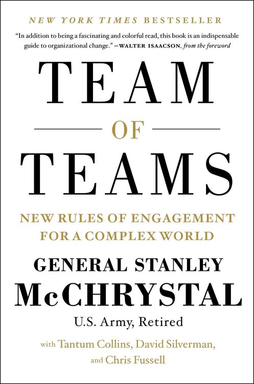 Produktbild: Team of Teams